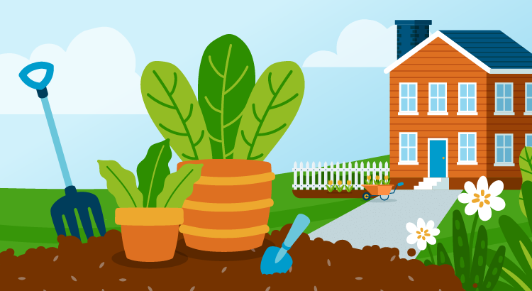 Outdoor Projects Can Boost Curb Appeal When You Sell [INFOGRAPHIC ...